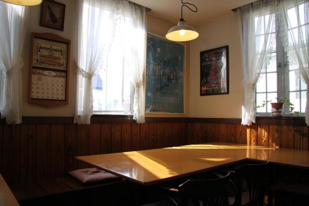 Pension Yumekukan Hakodate Exterior photo