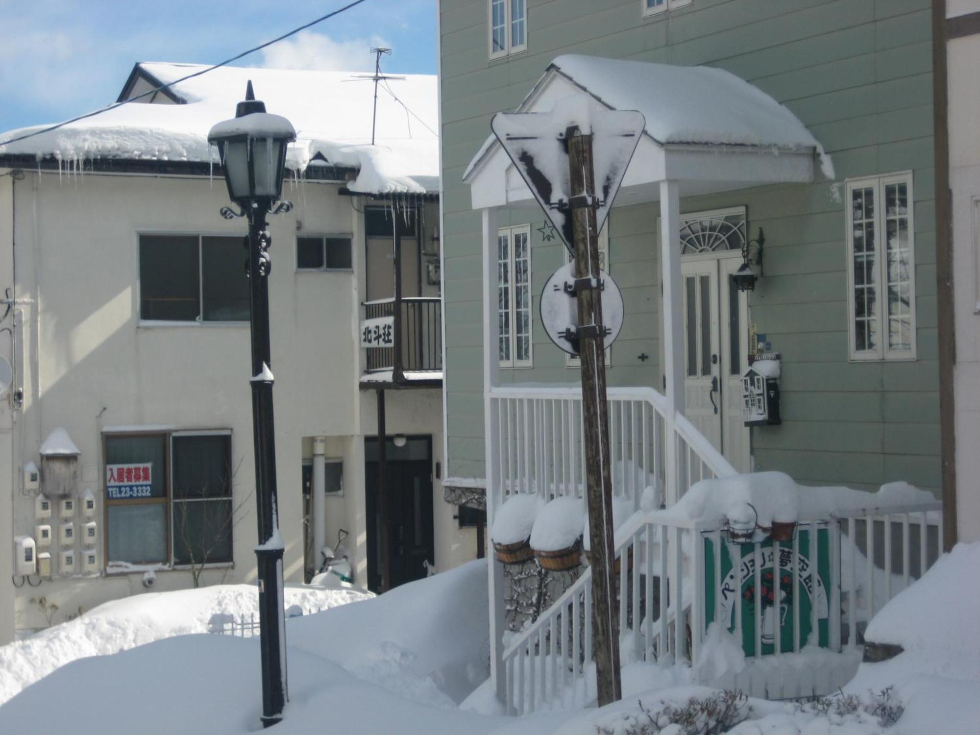 Pension Yumekukan Hakodate Exterior photo