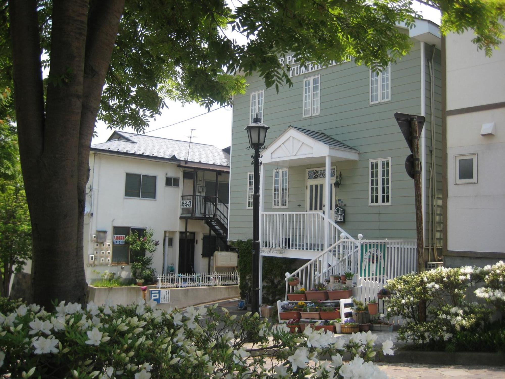 Pension Yumekukan Hakodate Exterior photo
