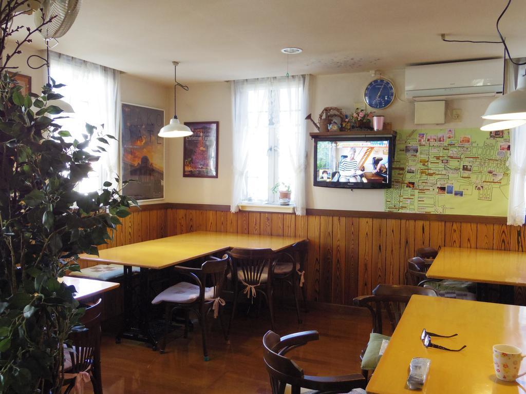 Pension Yumekukan Hakodate Exterior photo