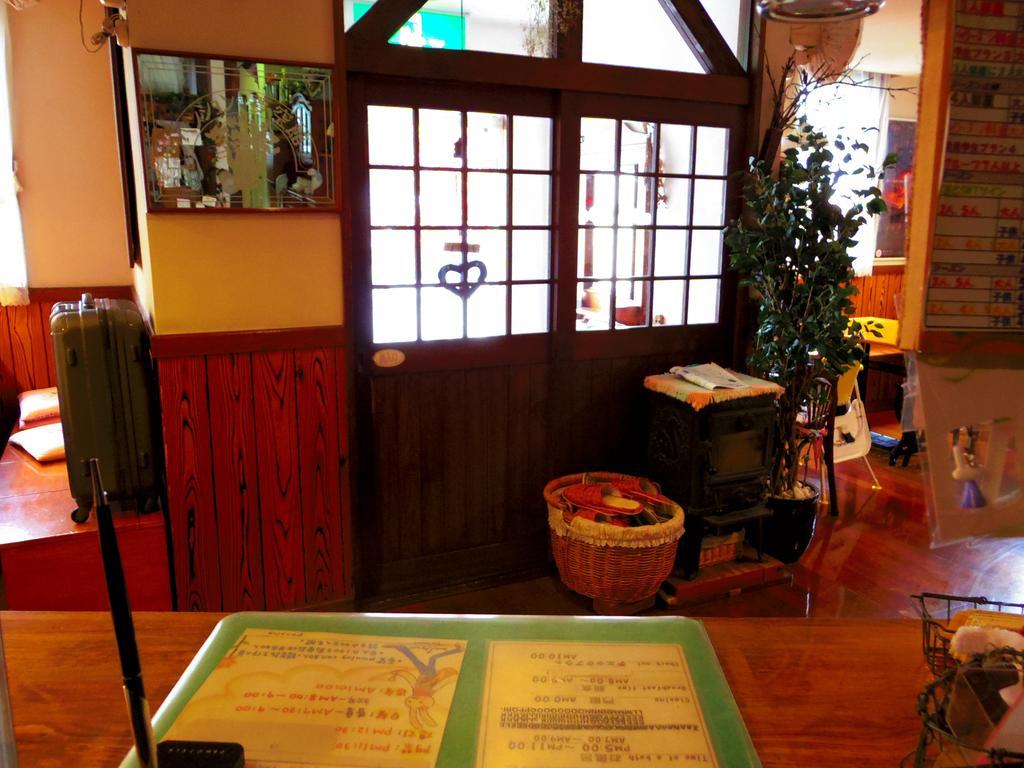 Pension Yumekukan Hakodate Exterior photo