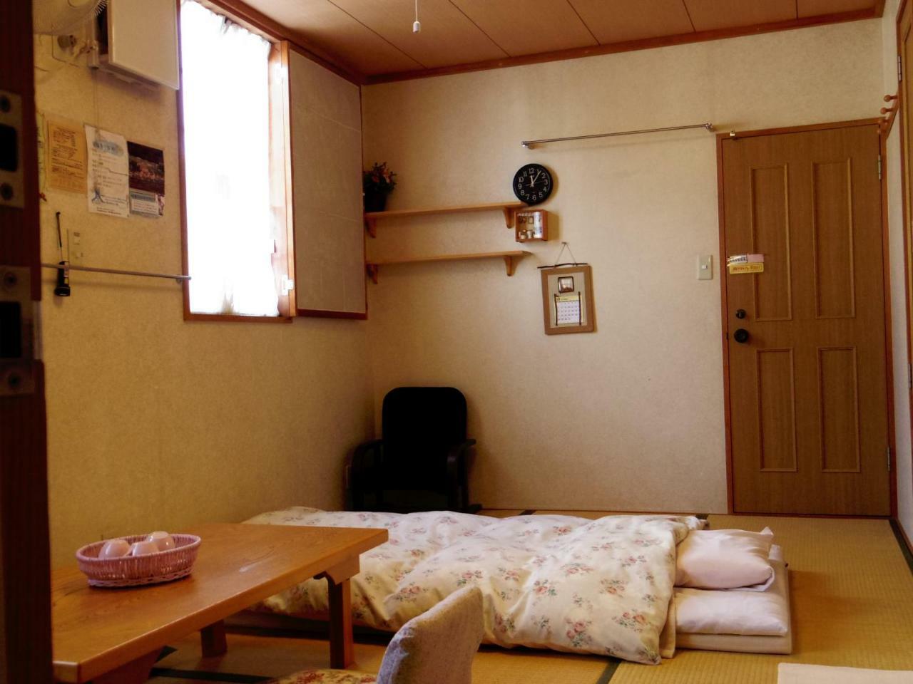 Pension Yumekukan Hakodate Exterior photo