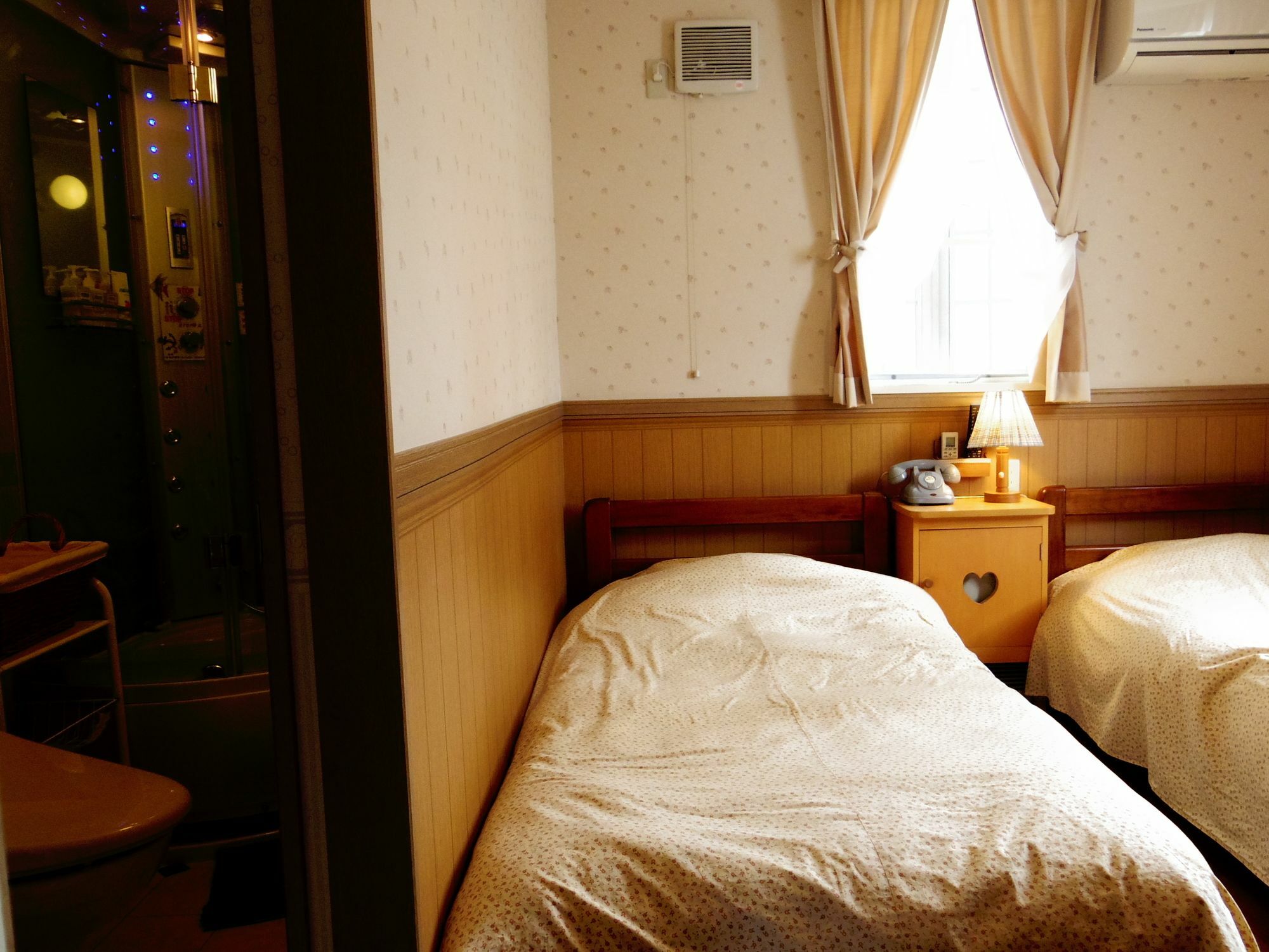 Pension Yumekukan Hakodate Exterior photo