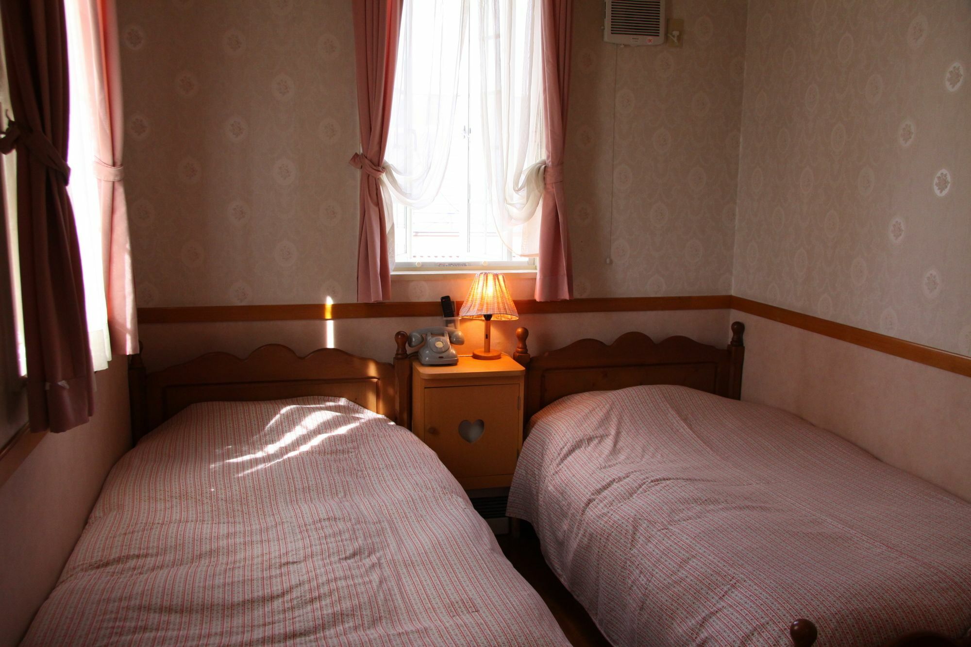 Pension Yumekukan Hakodate Exterior photo